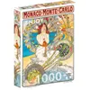 ENJOY Puzzle Monaco Monte Carlo, Alfons Mucha 1000 pièces Voir les images du produit 1