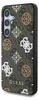 Etui Guess 4G stampato con motivo di peonia colorata Anteprima dell’immagine prodotto 2