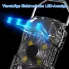 2er Set LED Schlüsselanhänger Taschenlampe, wiederaufladbar Produktbild-Vorschau 7