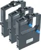 vhbw 3x Farbband Schriftband kompatibel mit OKI Microline Produktbild-Vorschau 1