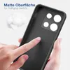 Hülle für Xiaomi Redmi Note 13 5G Case Cover Bumper Silikon Produktbild-Vorschau 4