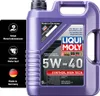 Liqui Moly Synthoil High Tech 5W 40 Vollsynthetisches Produktbild-Vorschau 11