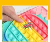 Blocco note A5 Pop It per bambini Anti-stress Arcobaleno Anteprima dell’immagine prodotto 4