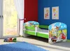 ACMA Jugendbett Kinderbett Junior-Bett Komplett-Set mit Produktbild-Vorschau 2