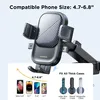 JOYROOM Joyroom car mount JR-OK6 (black) Podgląd zdjęcia produktu 8