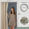 tinycurtains, Türvorhang 200x150cm, für alle gängigen Produktbild-Vorschau 2