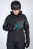 Endura Urban Luminite 3 in 1 II Jacket kobiety czarny Podgląd zdjęcia produktu 5