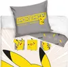 Copripiumino Pikachu #0025 - 140 x 200 cm - 70 x 90 cm Anteprima dell’immagine prodotto 3