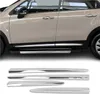 Garniture Baguette de porte latérale pour Fiat 500X Voir les images du produit 1