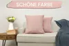 2 Stück - 50x50 cm Kissenbezüge - 2er Set Kissenbezug - Produktbild-Vorschau 4