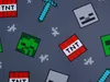 Blatt Minecraft Wir haben das 90x200x25 cm Produktbild-Vorschau 5