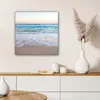 MuchoWow® - Leinwandbilder - Strand - Meer - Pastell, Produktbild-Vorschau 6