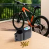 Rowerowy alarm dźwiękowy z kodem, do montażu zewnętrznego, Podgląd zdjęcia produktu 7