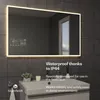 Infrazářič Blumfeldt 500 W – nástěnný, Smart Mirror s LED Náhled obrázku produktu 7