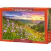 Puzzle 500 elementów. Harebells at Sunrise Produktbild-Vorschau 1