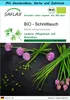 SAFLAX Geschenk Set - BIO - Schnittlauch - Allium Produktbild-Vorschau 1