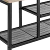 TecTake 404282, Dřevo Náhled obrázku produktu 14
