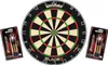 Dartboard Winmau Set, Blade 6 + 2 Set Steeldarts Broadside Produktbild-Vorschau 1