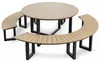 di volio Gartenmöbel Set PORTOFINI - Beige, Sitzgruppe Produktbild-Vorschau 1