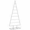 vidaXL Árbol de Navidad metálico para decorar, color , 210 Vista previa de la imagen del producto 1
