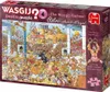 Wasgij 19178, 1000 kusů, Komiks, 12 rok/roky Náhled obrázku produktu 2