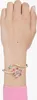 Swarovski Armband Damen Idyllia Bangle Open multicolor gold Produktbild-Vorschau 6