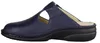 Finn Comfort Belem Damenpantolette, Atlantic (Blau), Leder, Produktbild-Vorschau 7