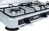 PROMIS KG400 Four-burner gas stove silver Náhľad obrázku produktu 4