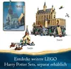 LEGO Harry Potter Bradavický hrad: Velký sál, kouzelnická Náhled obrázku produktu 33