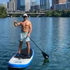 FunWater -Stand up paddle board, 335 x 82 x 15 cm，SUP, Produktbild-Vorschau 6