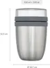 Thermo Lunchpot Ellipse - titanium Produktbild-Vorschau 5
