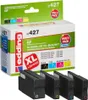 A product shot of an HP ink cartridge multipack box and the cartridges themselves. Anteprima dell’immagine prodotto