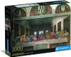 Clementoni - Puzzle 1000 el. Muzeum Leonardo: Ostatnia Voir les images du produit 1
