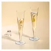 Goldnacht Champagnerglas #13 Von Rachel Hoshino Produktbild-Vorschau 6