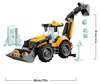 LEGO® City 60480 Scavatrice da cantiere gialla Anteprima dell’immagine prodotto 30