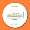 Autogarage für Mercedes SL R230 (01-11) Vollgarage Auto Produktbild-Vorschau 11