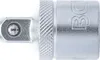 BGS 270 Adapter, matt verchromt, 10 (3/8) außen - 12,5 Produktbild-Vorschau 4