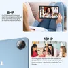 Android 15 Tablet 11 Zoll, 16GB RAM + 128GB ROM (1TB TF), Produktbild-Vorschau 3