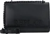 REPLAY borsa a tracolla Crossbody Bag Black nero Anteprima dell’immagine prodotto 2