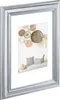 Cornice di plastica Hama "Lobby", argento, 20 x 30 cm Anteprima dell’immagine prodotto 2
