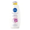 NIVEA Bagnodoccia Orchid & Cashmere Extract, Sprchový gel, Náhled obrázku produktu 1