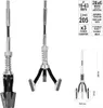 Yato YT-05810 Wartung und Reparatur of Fahrzeug Anteprima dell’immagine prodotto 1