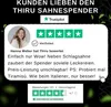 Thiru Sahnespender 500ml inkl. 3 Edelstahl Tüllen - Produktbild-Vorschau 11