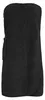 Pareo SPA L/XL Schwarz 100% Baumwolle Frottee Produktbild-Vorschau 3