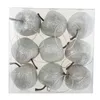 Christbaumkugeln Apfel-Anhänger Glitzer-Apfel-Ornamente Produktbild-Vorschau 8