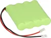 Univerzálna dobíjacia batéria NI-MH 4,8 V 700 mAh 4x AAA Náhľad obrázku produktu 2
