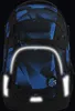 coocazoo zaino della scuola Mate School Backpack Electric Anteprima dell’immagine prodotto 3