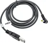 vhbw USB-Ladekabel Ersatz für Panasonic K2GHYYS00002 für Produktbild-Vorschau 1