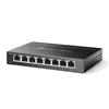 TP-Link Switch 8x GE TL-SG108s Metall Gehäuse Anteprima dell’immagine prodotto 4