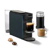 NESPRESSO KRUPS Vertuo Up Blau Kapselmaschine + Aeroccino 3 Produktbild-Vorschau 1
